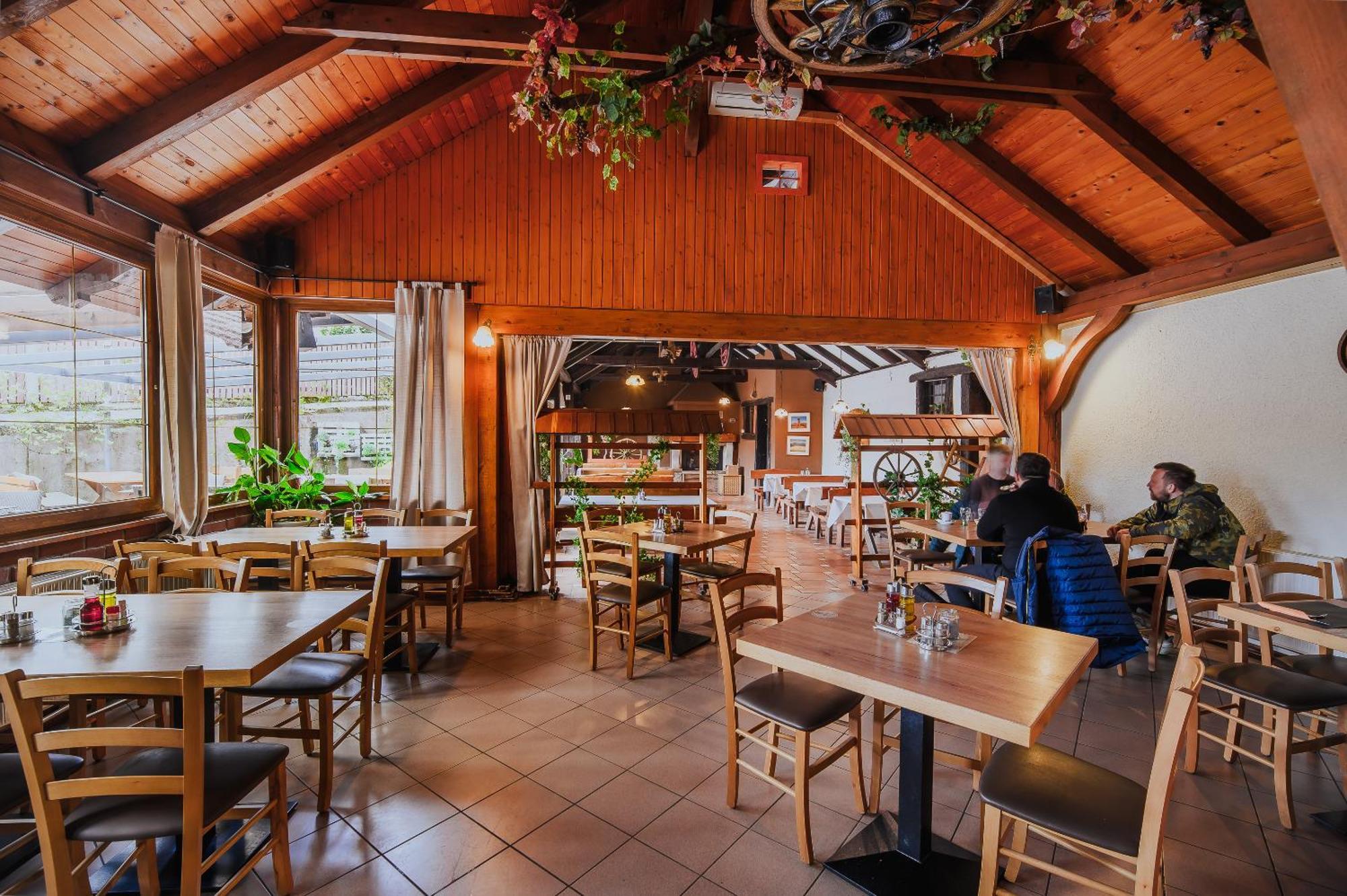 B&B Mio Nonno Rooms Ljubljana Ex Bizeljcan Rooms Kültér fotó
