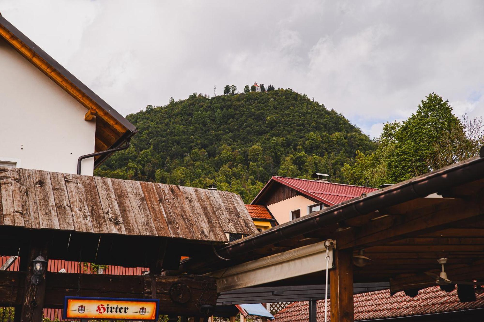 B&B Bizeljcan Rooms Ljubljana Kültér fotó