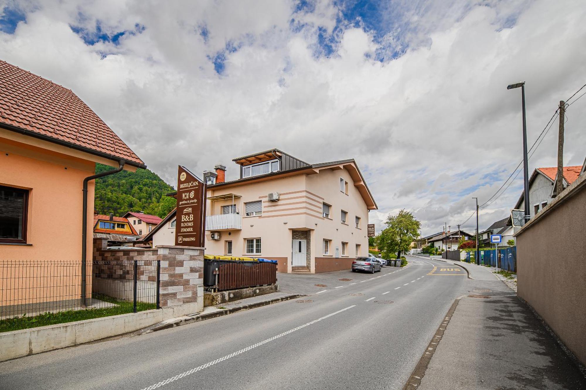B&B Mio Nonno Rooms Ljubljana Ex Bizeljcan Rooms Kültér fotó